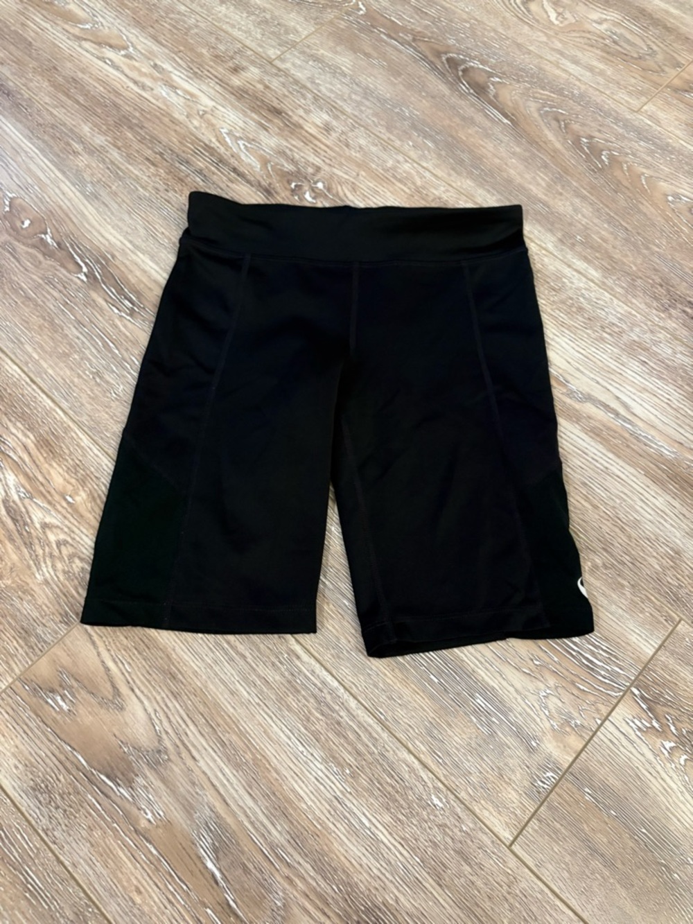 Nike Black Women's Bike Shorts